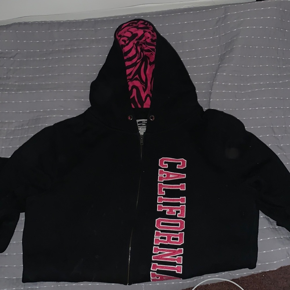 California sweater